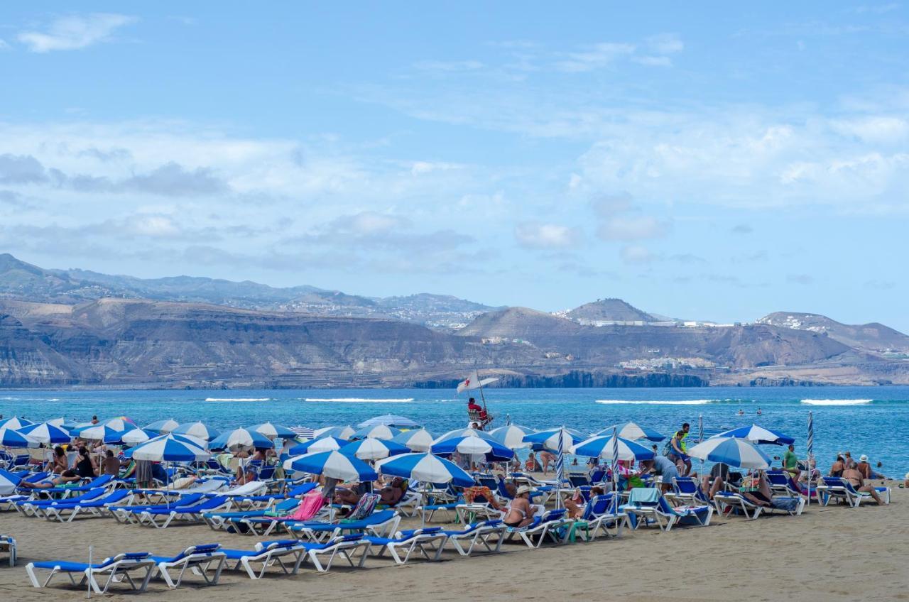 Home2Book Sweet&Comfy Apartment Las Canteras Las Palmas de Gran Canaria Exterior photo