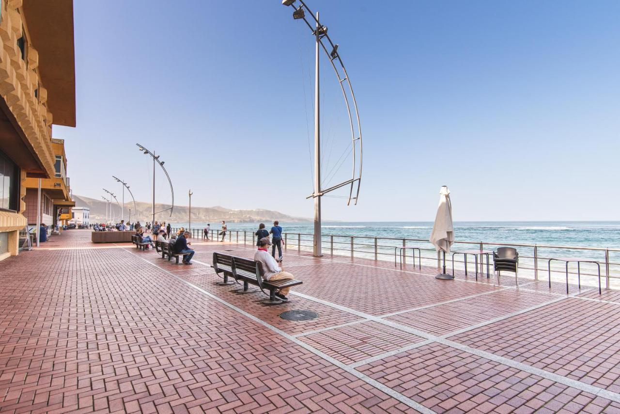 Home2Book Sweet&Comfy Apartment Las Canteras Las Palmas de Gran Canaria Exterior photo