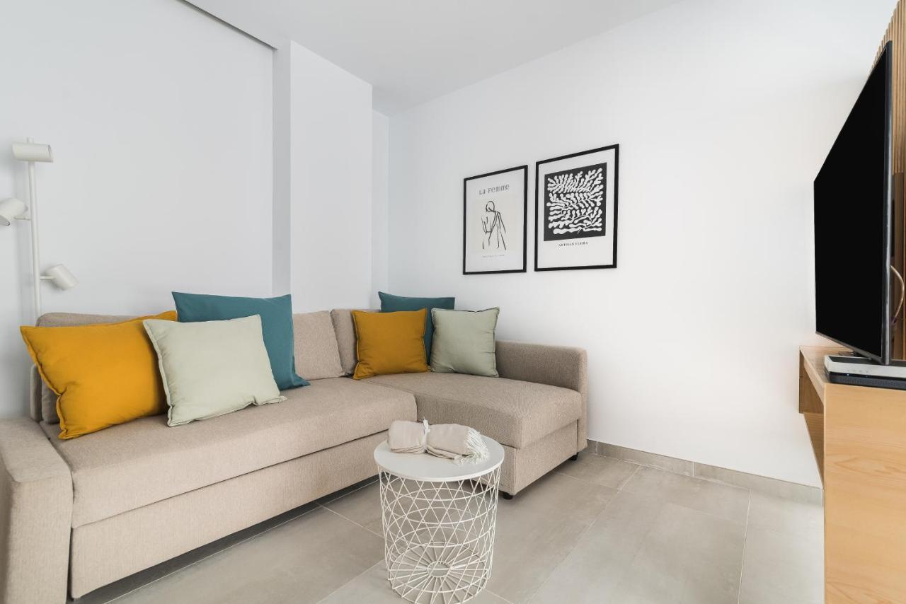 Home2Book Sweet&Comfy Apartment Las Canteras Las Palmas de Gran Canaria Exterior photo