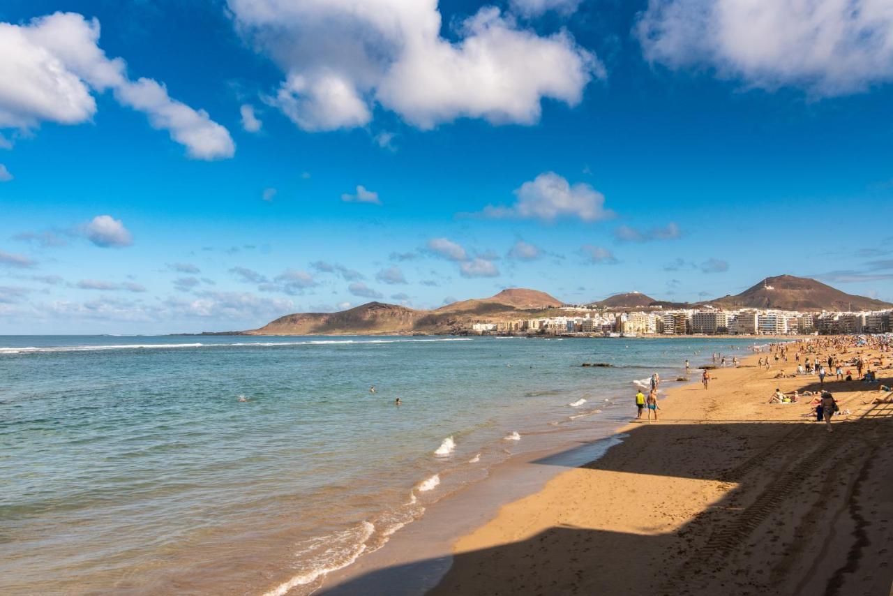 Home2Book Sweet&Comfy Apartment Las Canteras Las Palmas de Gran Canaria Exterior photo